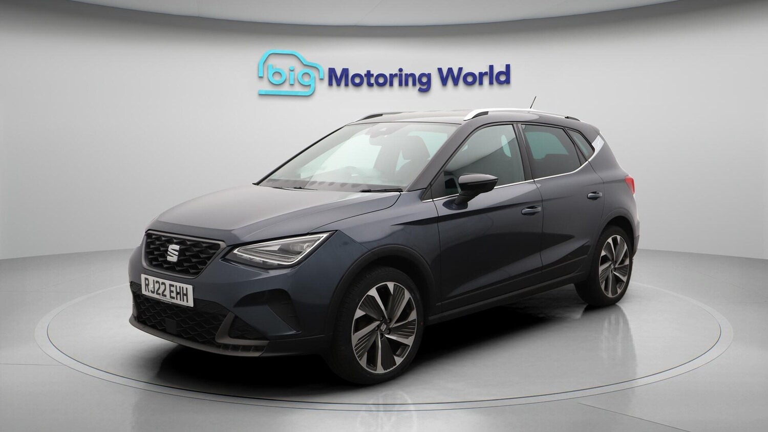 Used SEAT Arona 2022 for sale - 76612861: Photo 4