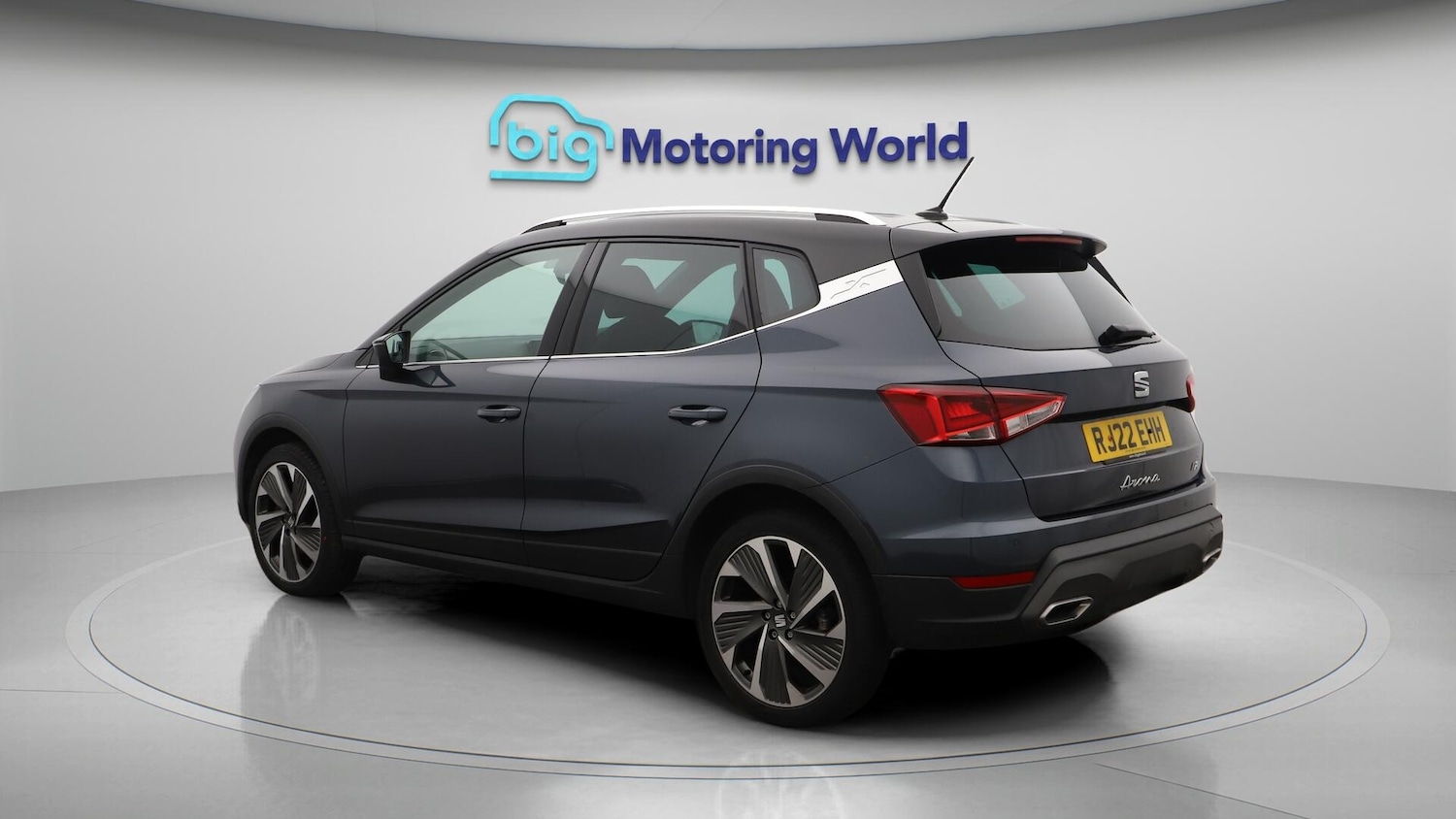 Used SEAT Arona 2022 for sale - 76612861: Photo 6
