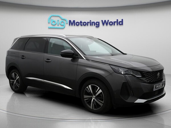 Used Peugeot 5008 for sale - 76283866: Photo 1