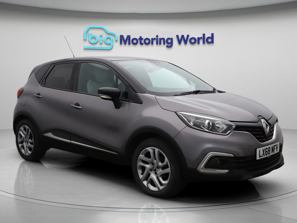 Used Renault Captur 2018 for sale - 76844739: Photo 4