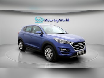 Used Hyundai TUCSON 2020 for sale - 77451359: Photo