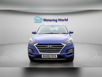 Used Hyundai TUCSON 2020 for sale - 77451359: Photo