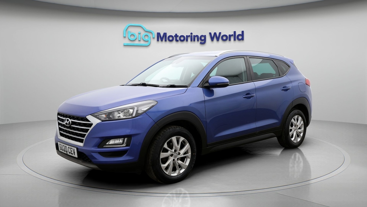 Used Hyundai TUCSON 2020 for sale - 77451359: Photo 3