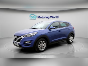 Used Hyundai TUCSON 2020 for sale - 77451359: Photo