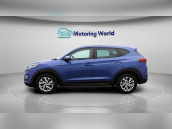 Used Hyundai TUCSON 2020 for sale - 77451359: Photo