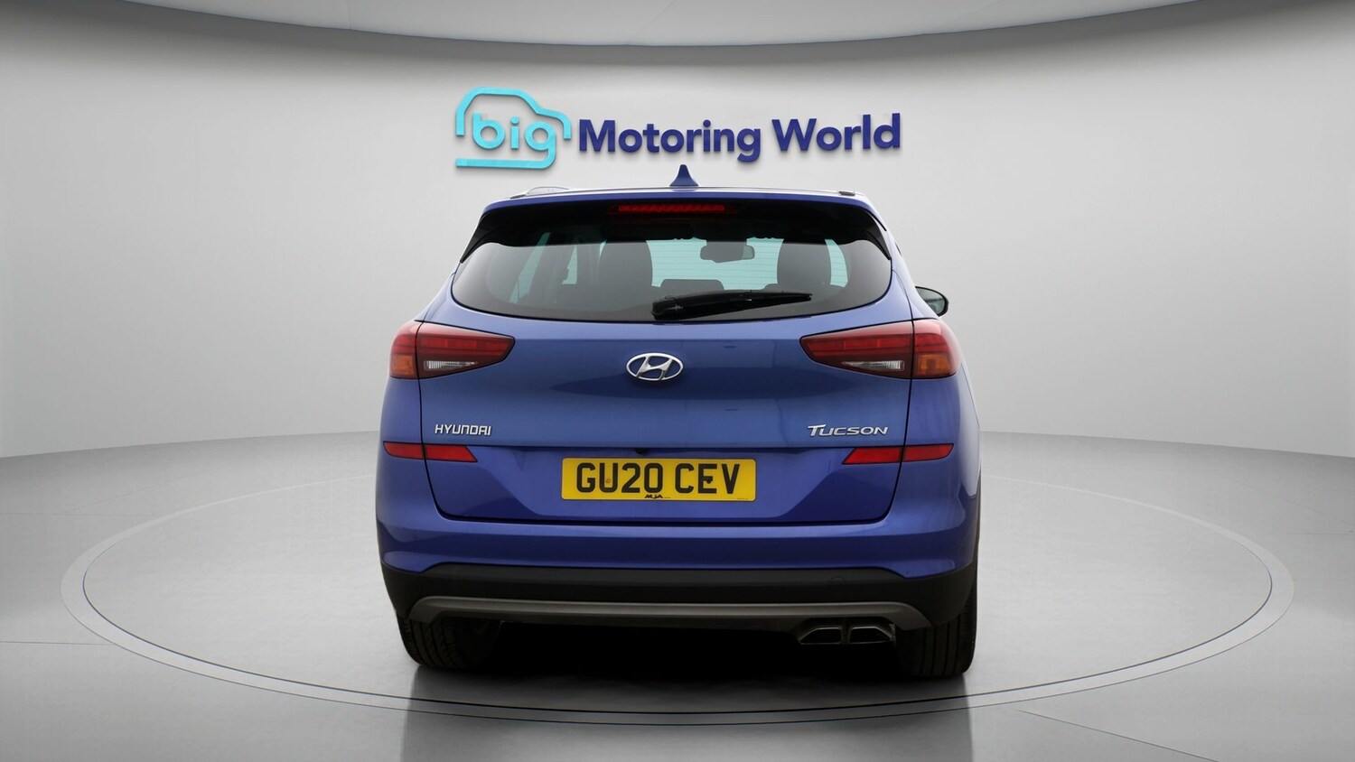 Used Hyundai TUCSON 2020 for sale - 77451359: Photo 6