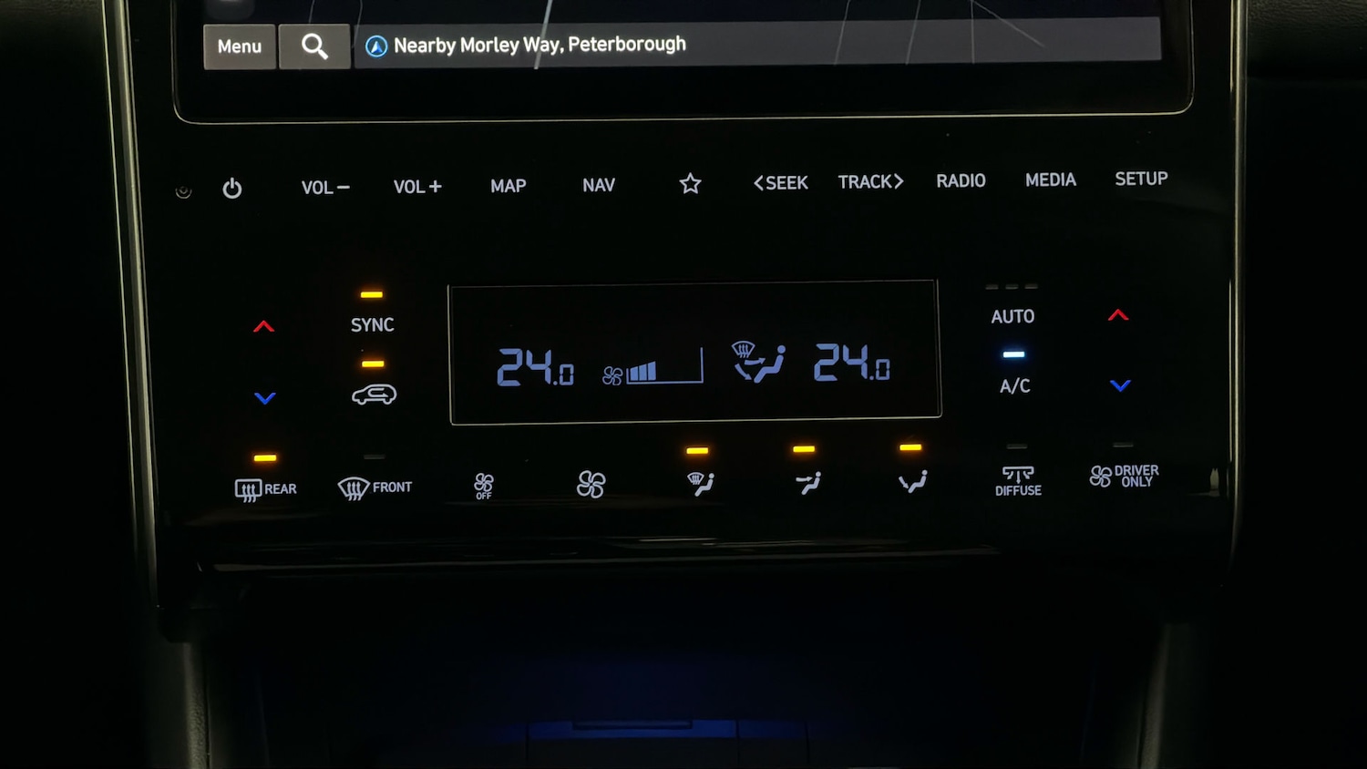 Used Hyundai TUCSON 2023 for sale - 78090956: Photo 11