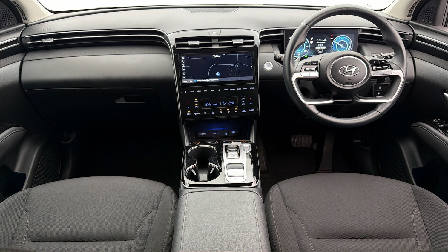 Used Hyundai TUCSON 2023 for sale - 78090956: Photo 12