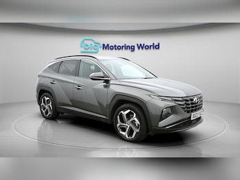 Used Hyundai TUCSON 2023 for sale - 78090956: Photo