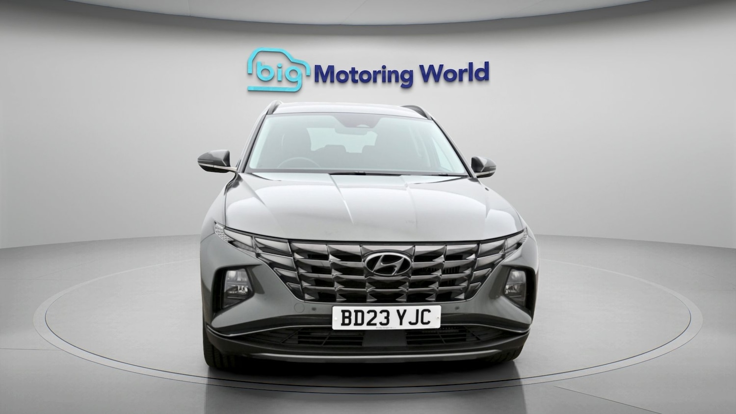 Used Hyundai TUCSON 2023 for sale - 78090956: Photo 2