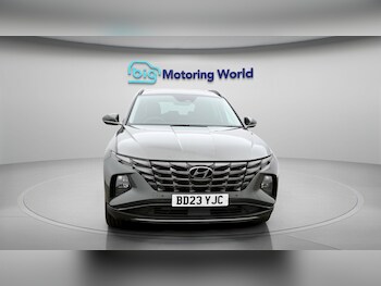 Used Hyundai TUCSON 2023 for sale - 78090956: Photo