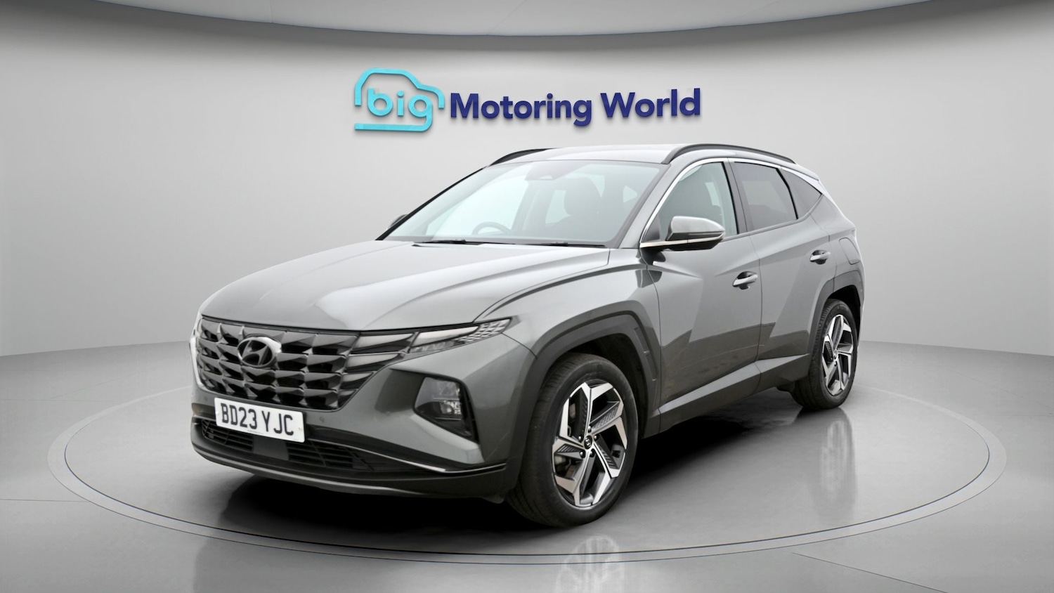 Used Hyundai TUCSON 2023 for sale - 78090956: Photo 3