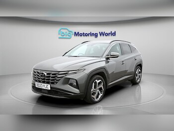 Used Hyundai TUCSON 2023 for sale - 78090956: Photo