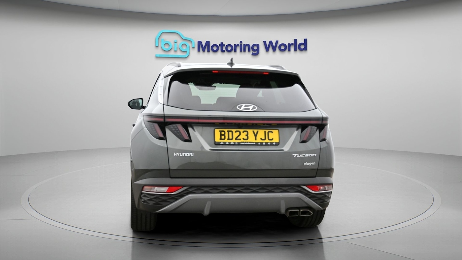 Used Hyundai TUCSON 2023 for sale - 78090956: Photo 6