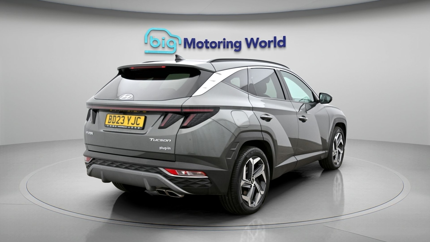 Used Hyundai TUCSON 2023 for sale - 78090956: Photo 7