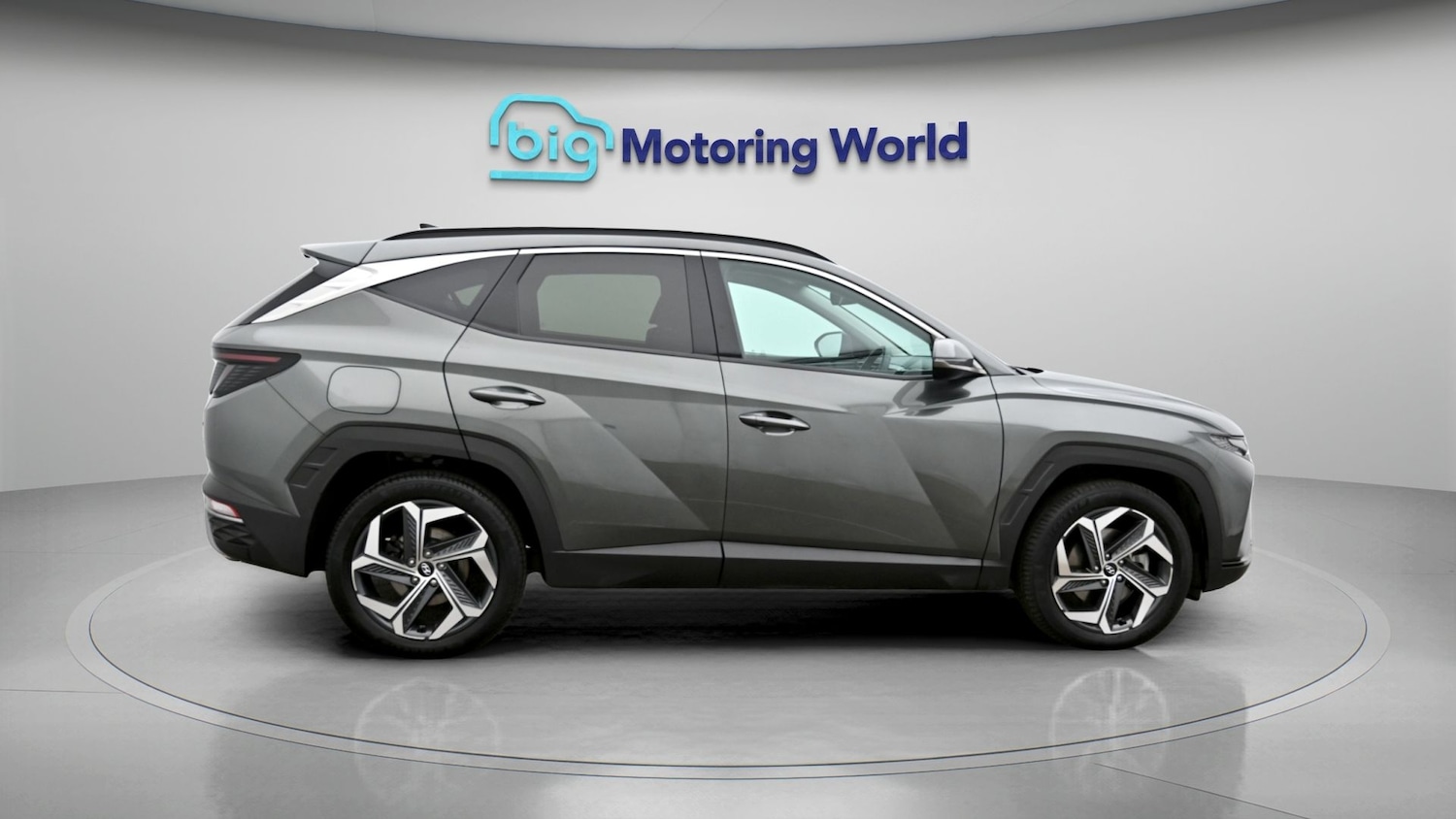 Used Hyundai TUCSON 2023 for sale - 78090956: Photo 8