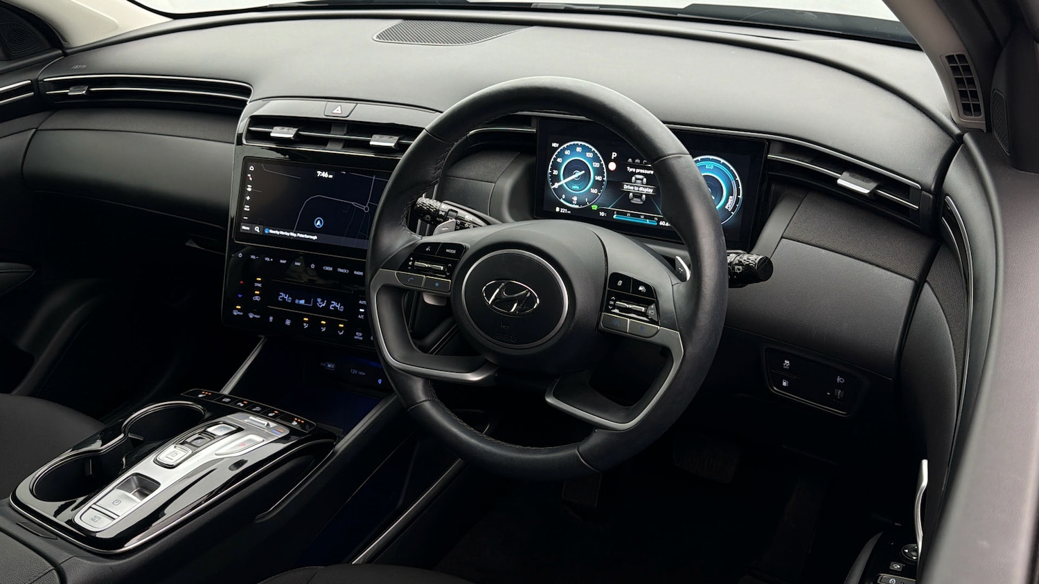 Used Hyundai TUCSON 2023 for sale - 78090956: Photo 9