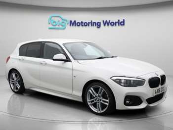 (18) - 1.5 118i M Sport Shadow Edition Hatchback 5dr Petrol Manual Euro 6 (s/s) (1