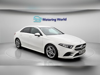 Used Mercedes-Benz A-Class 2020 for sale - 79421222: Photo