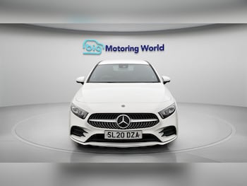 Used Mercedes-Benz A-Class 2020 for sale - 79421222: Photo