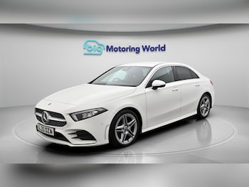 Used Mercedes-Benz A-Class 2020 for sale - 79421222: Photo