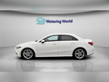 Used Mercedes-Benz A-Class 2020 for sale - 79421222: Photo