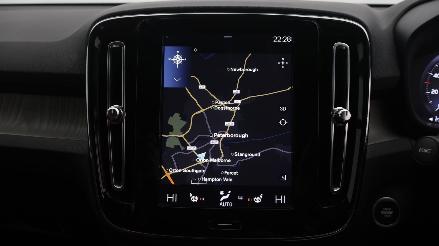 Used Volvo XC40 2020 for sale - 77746599: Photo 11