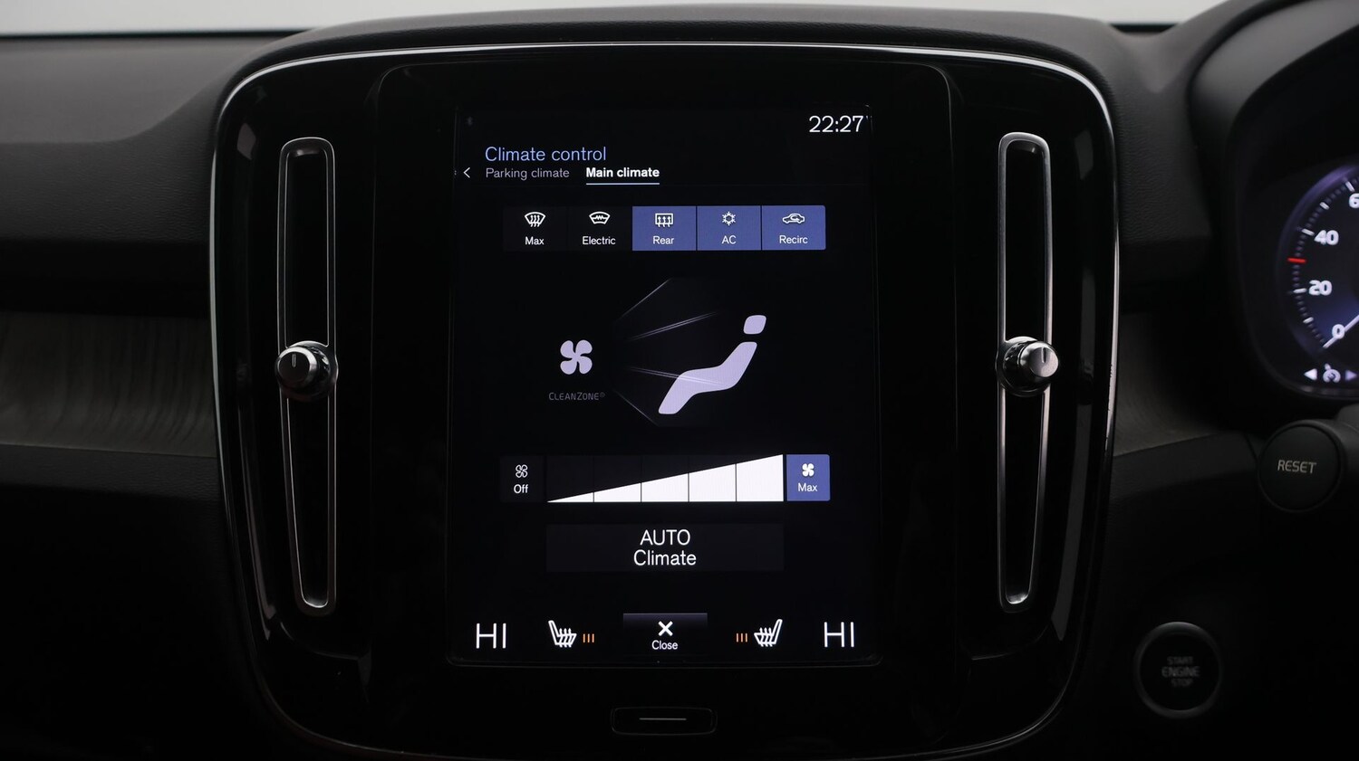 Used Volvo XC40 2020 for sale - 77746599: Photo 12