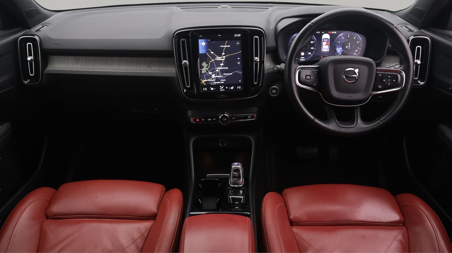 Used Volvo XC40 2020 for sale - 77746599: Photo 13