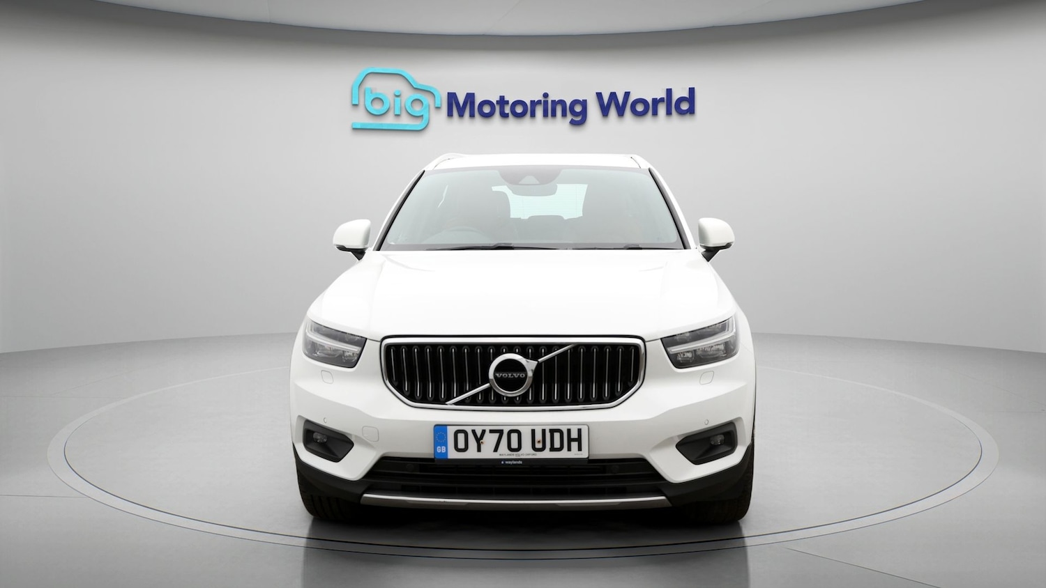 Used Volvo XC40 2020 for sale - 77746599: Photo 2