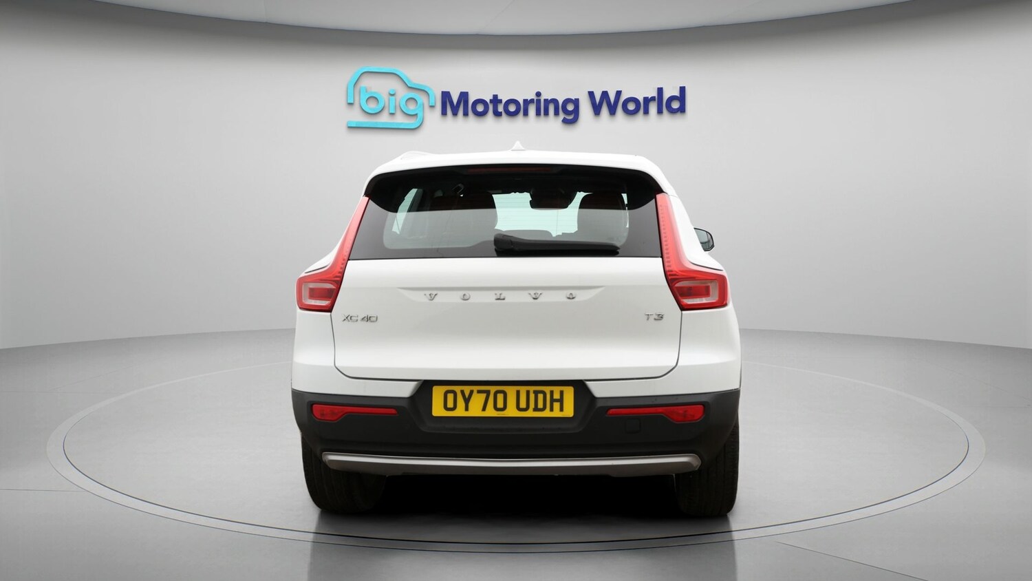 Used Volvo XC40 2020 for sale - 77746599: Photo 6