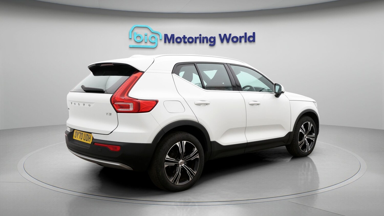 Used Volvo XC40 2020 for sale - 77746599: Photo 7