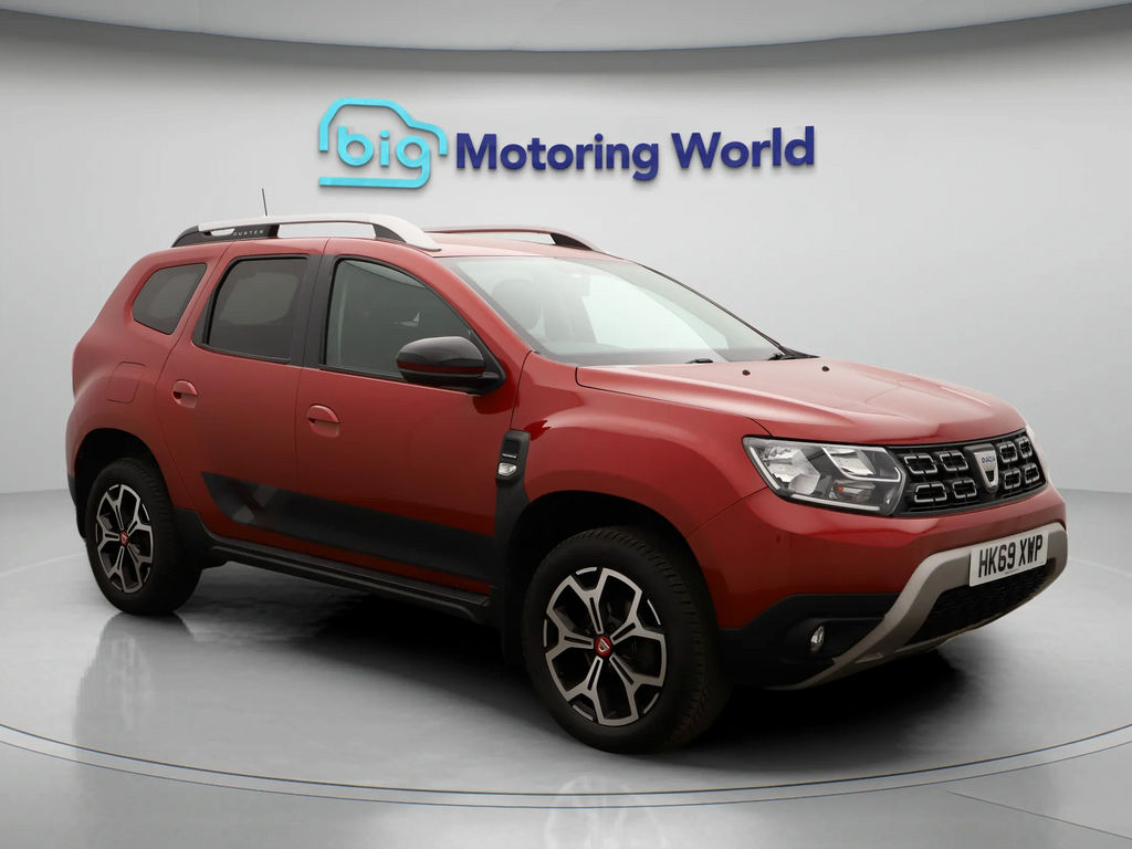 Used Dacia Duster for sale - 76813342: Photo 21