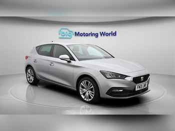 Used SEAT Leon 2021 for sale - 78767787: Photo