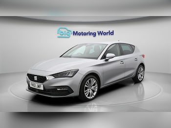 Used SEAT Leon 2021 for sale - 78767787: Photo