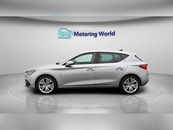 Used SEAT Leon 2021 for sale - 78767787: Photo