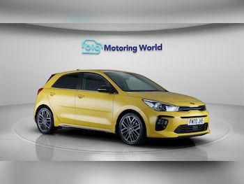 Used Kia Rio 2020 for sale - 78657704: Photo