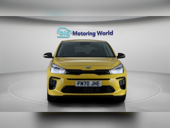 Used Kia Rio 2020 for sale - 78657704: Photo