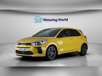 Used Kia Rio 2020 for sale - 78657704: Photo