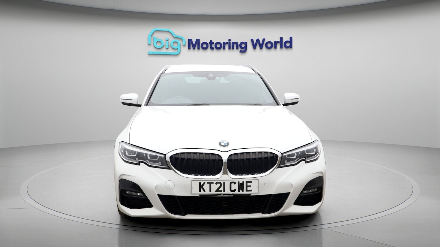 Used BMW 3 Series 2021 for sale - 77410810: Photo 2