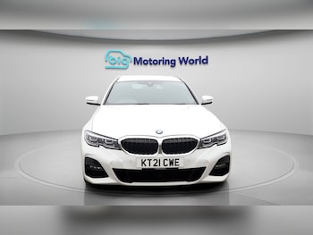 Used BMW 3 Series 2021 for sale - 77410810: Photo