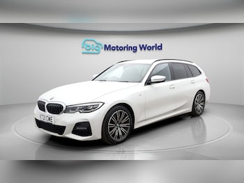 Used BMW 3 Series 2021 for sale - 77410810: Photo