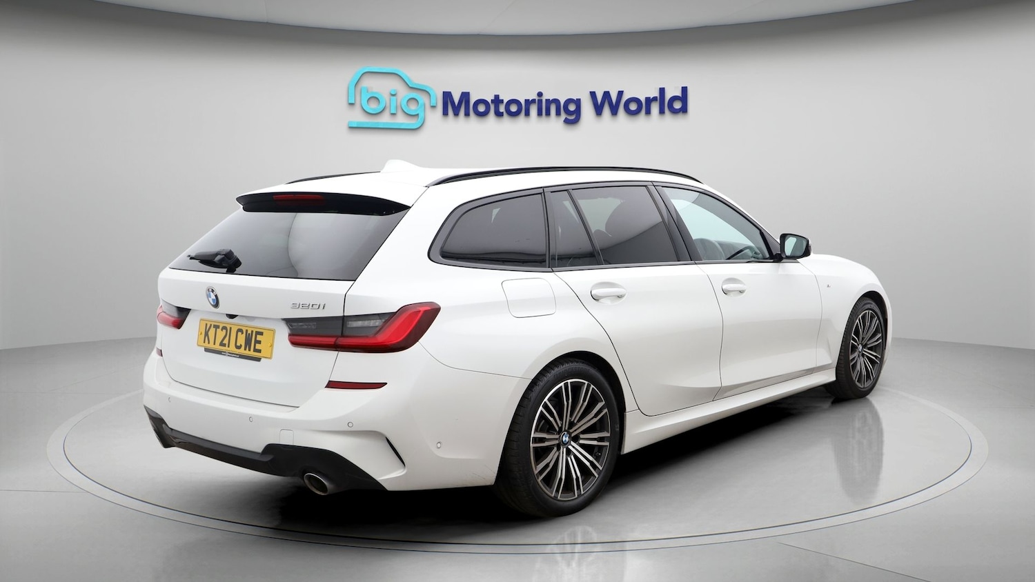 Used BMW 3 Series 2021 for sale - 77410810: Photo 7