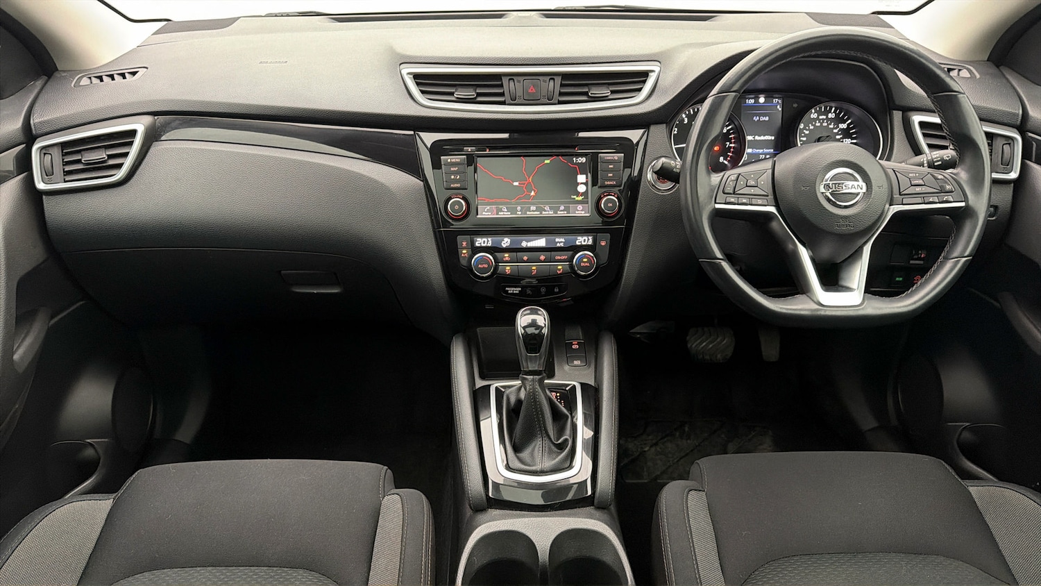 Used Nissan Qashqai 2020 for sale - 77996889: Photo 12