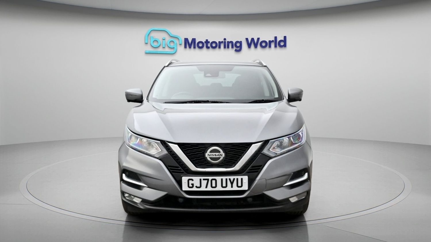 Used Nissan Qashqai 2020 for sale - 77996889: Photo 2
