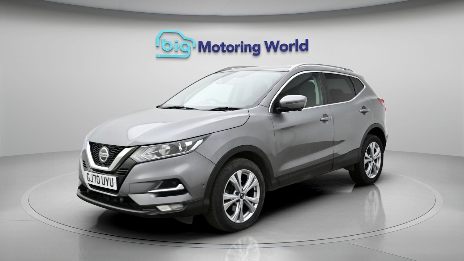 Used Nissan Qashqai 2020 for sale - 77996889: Photo 3