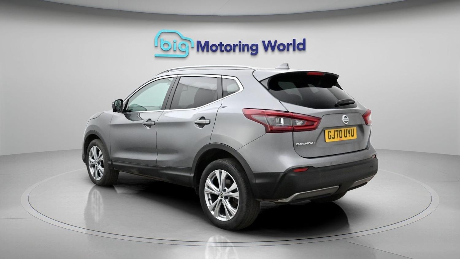 Used Nissan Qashqai 2020 for sale - 77996889: Photo 5
