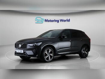 Used Volvo XC60 2022 for sale - 77747598: Photo