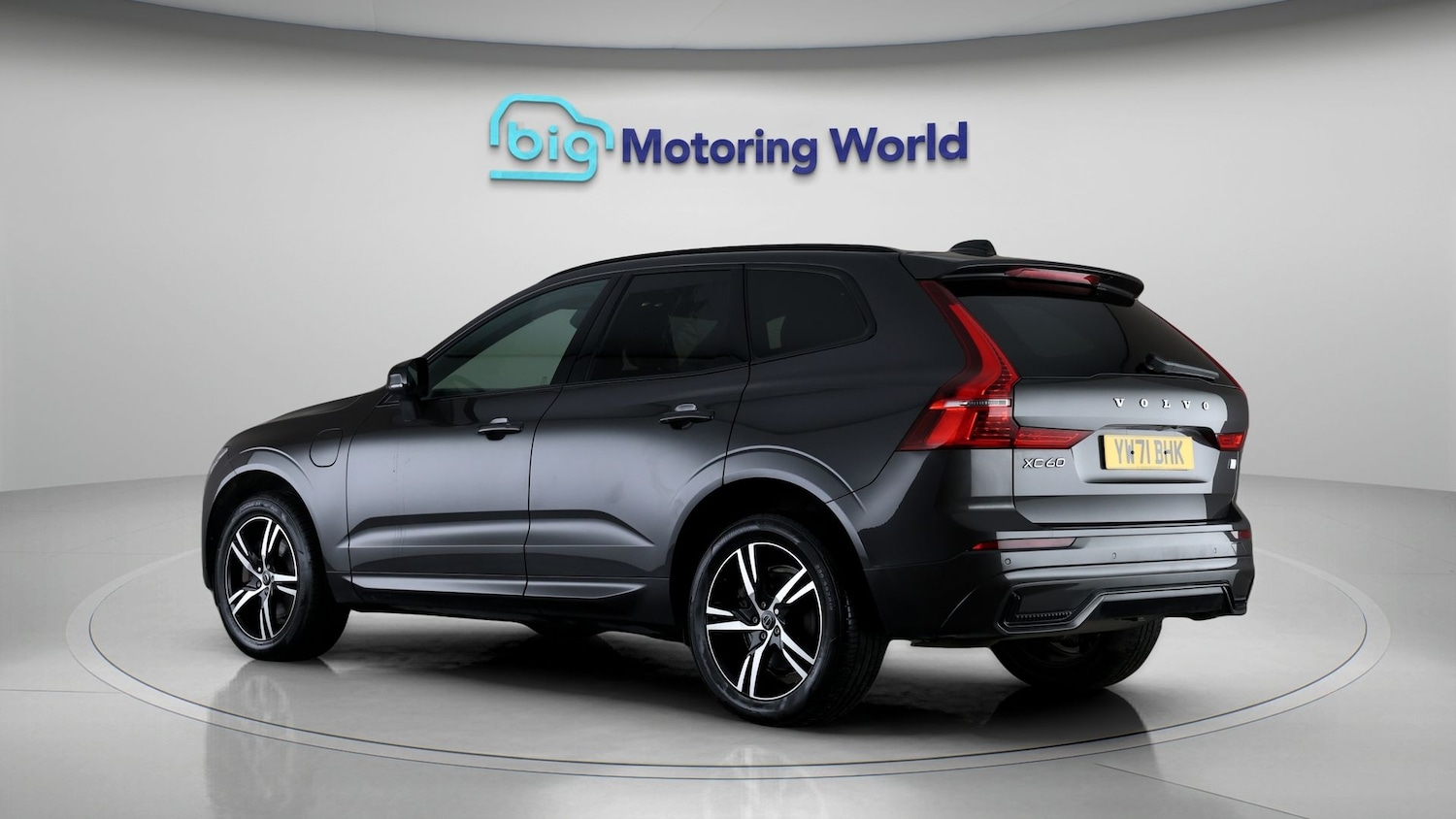 Used Volvo XC60 2022 for sale - 77747598: Photo 5