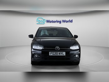 Used Volkswagen Polo 2020 for sale - 78659538: Photo
